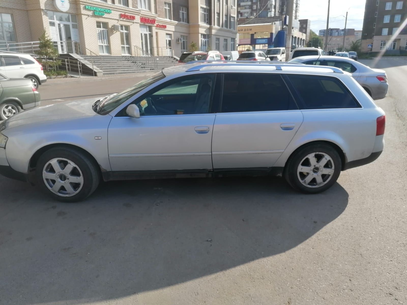 Продам Ауди А6 С5