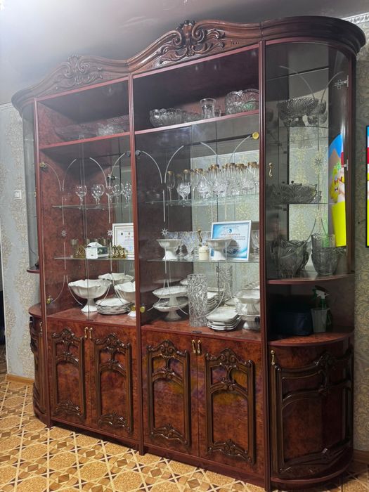 Продам горку для гостинной, производство Белорусь