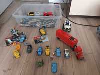 Lego Disney cars Mack Sarge Sally Finn