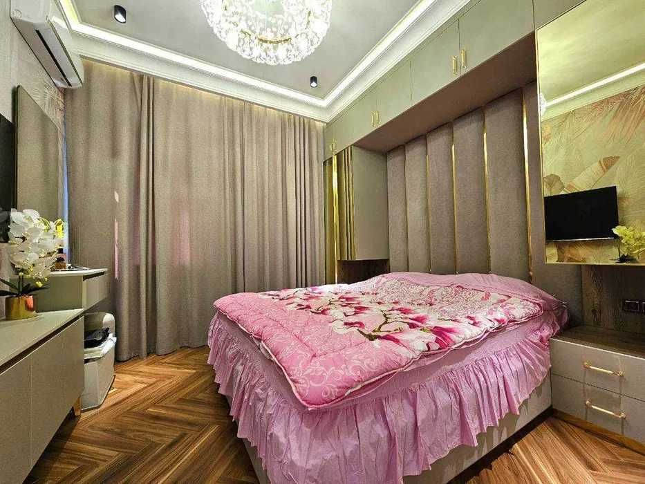 В Центре Города! Юнусабасдкий 3х ком на ЖК Казахстан ор-р Минор ID06!