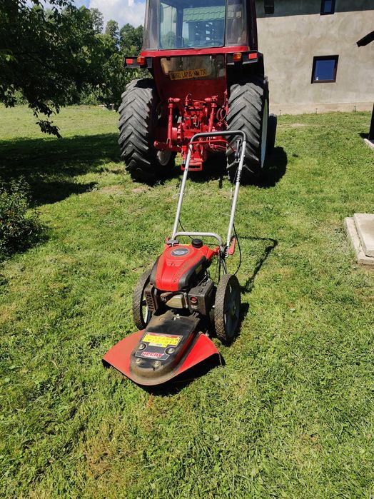 Motocoasa cu disc rotativ Hecht 5056
