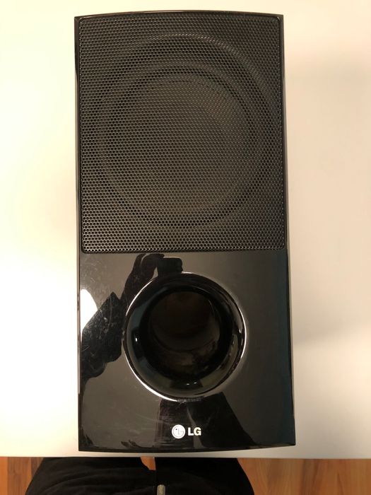 Пасивен субуфер LG
