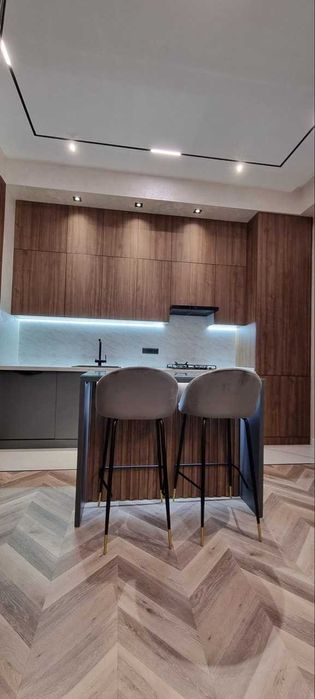 Аренда Евро квартиры на ЖК Mirabad avenue 2/7/9 65кв