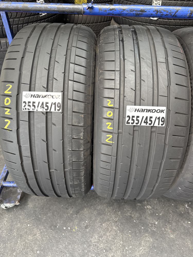 255/45/19 Hankook  2022/2023
