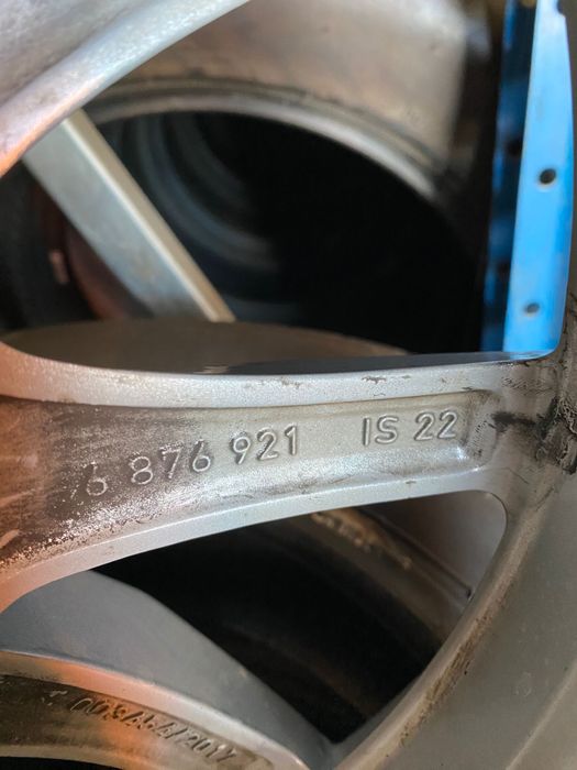 Jante Originale BMW 16 Style 774 Seria 3 G20, G21, ,G22, G23 etc