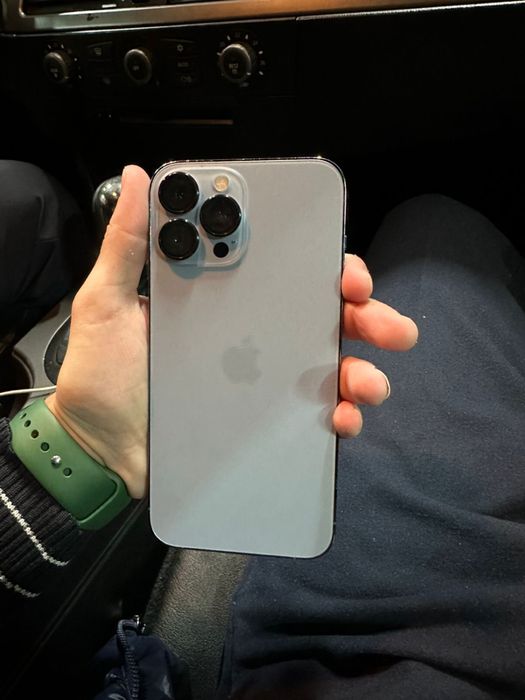 Айфон 13 про мах