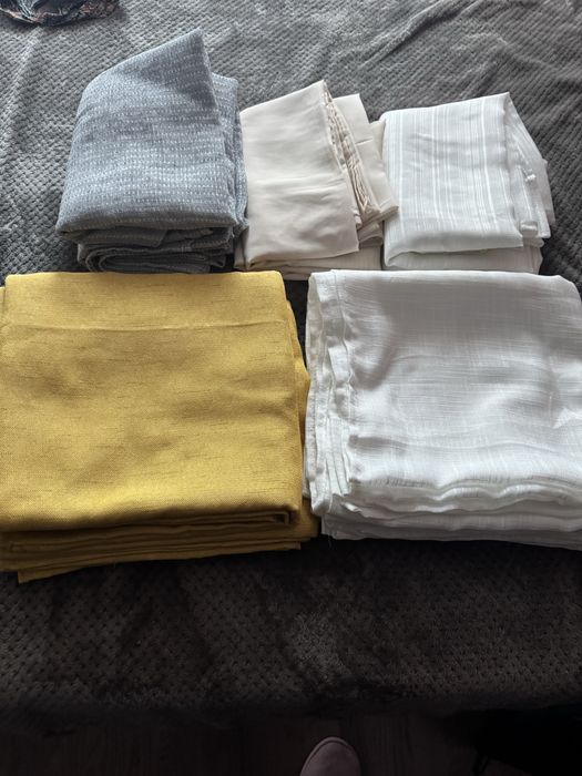 Vand lot perdele si draperii