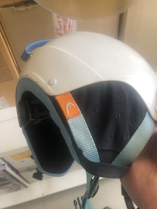 Casca ski protectie copii HEAD XS/S