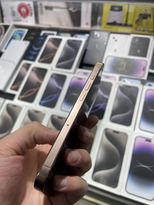 iPhone 16 pro 256 gb