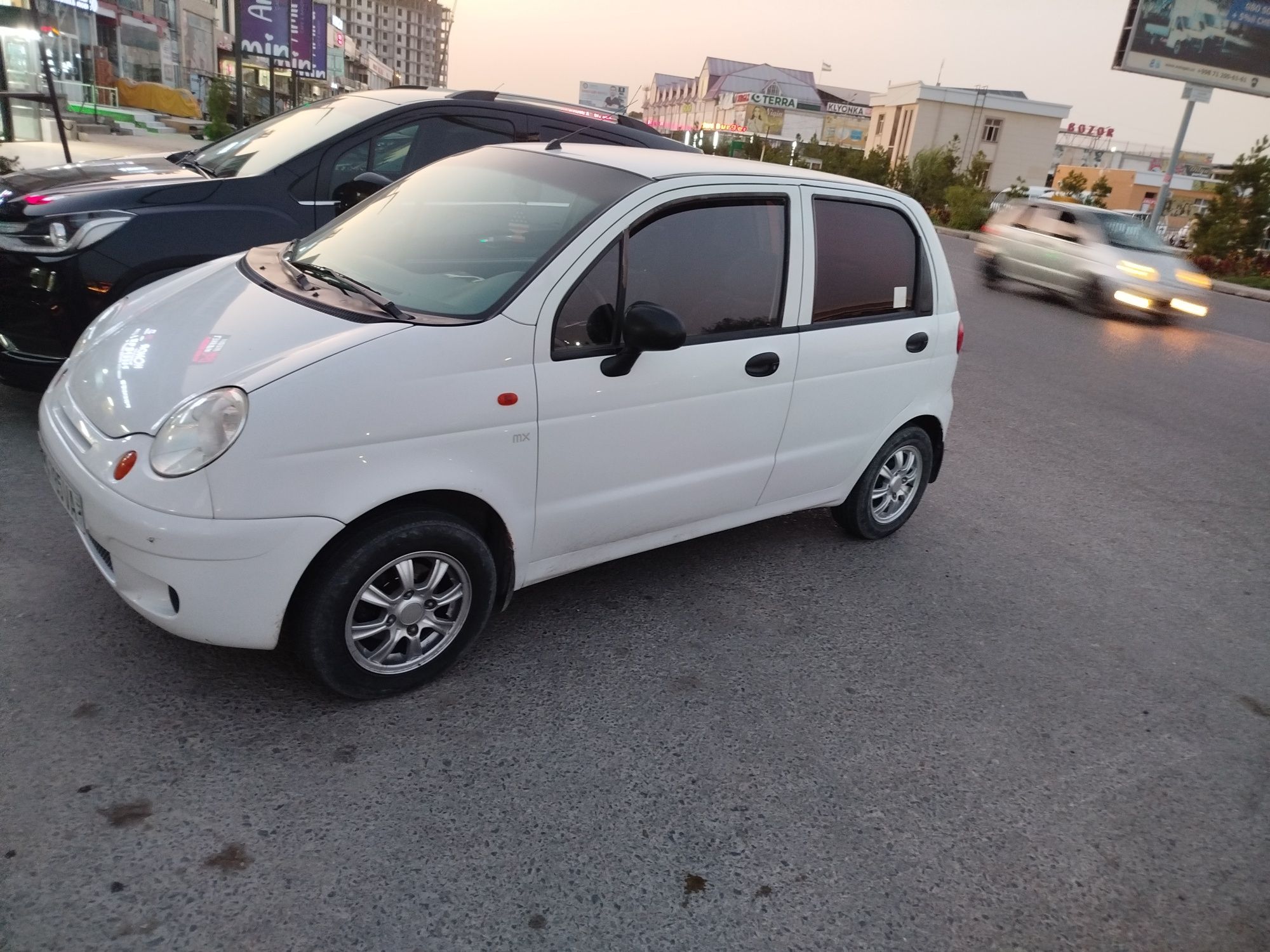 Matiz Avtomat 2005