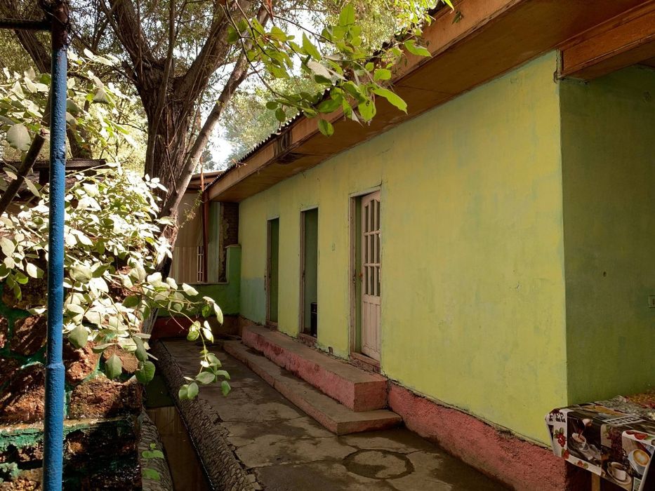 Dacha, dam olish maskani