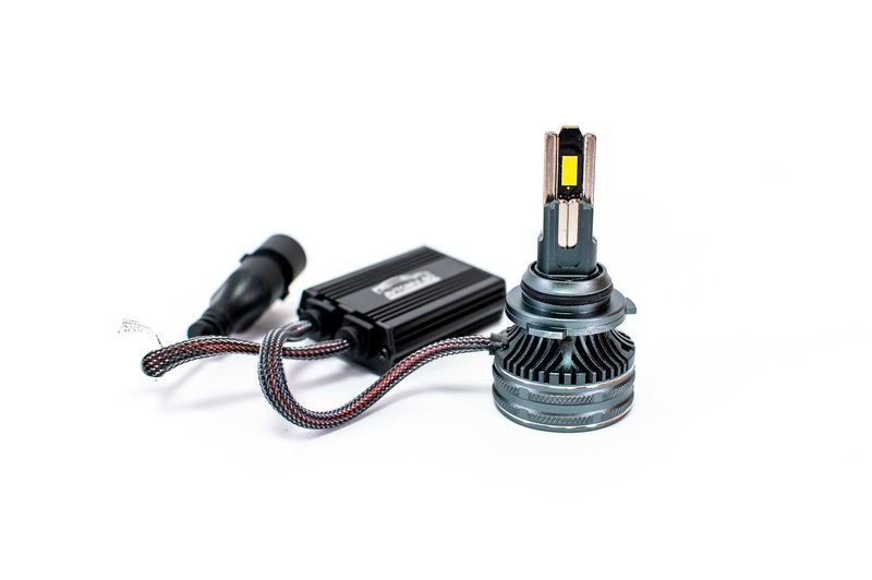 LED Крушки НB4 (9006) 100w 10000LM,12-24v canbus 1 ГОДИНА ГАРАНЦИЯ