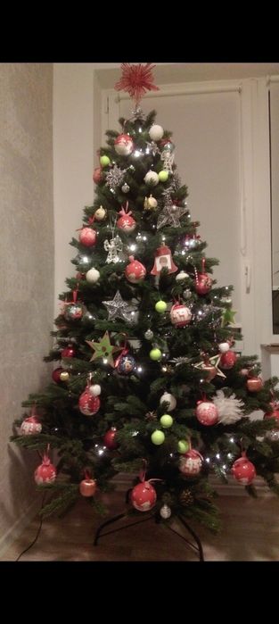 Brad artificial 3d 180 cm