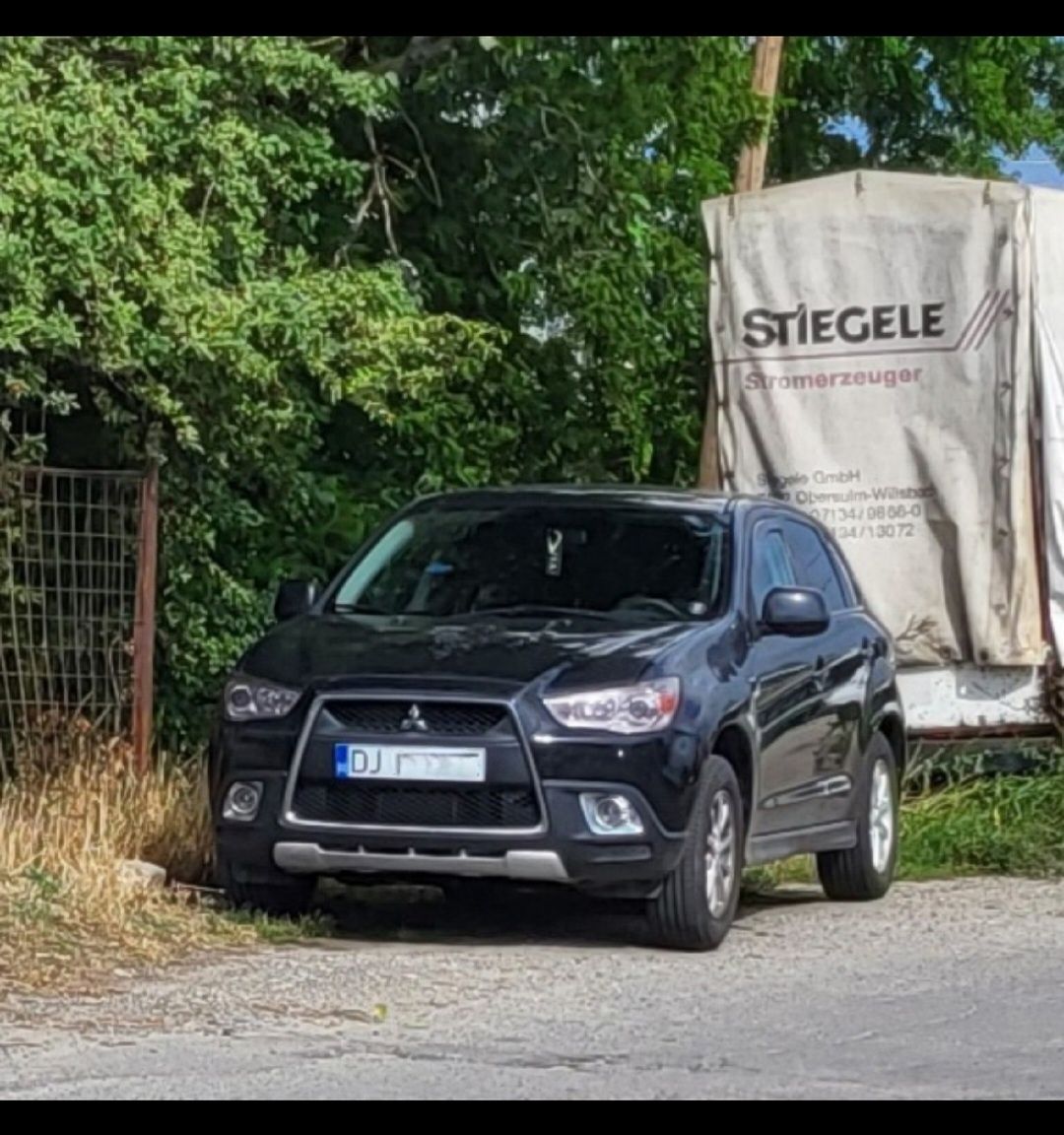 Mitsubishi Asx 1.8 Diesel