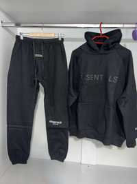 Trening essentials negru M (jordan,nike,bape)