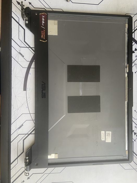 Vând piese laptop Asus TUF FX505