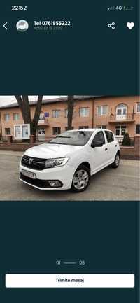 Vand Dacia Sandero 2019 1.0 GPL