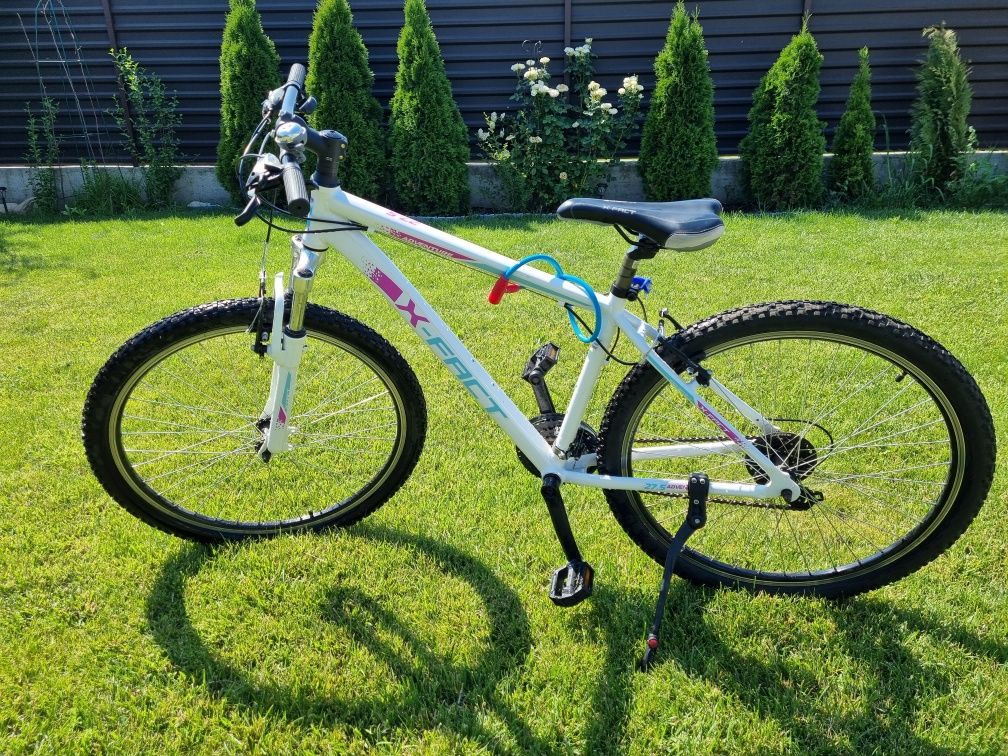 Bicicleta X Fact Adventure Woman
