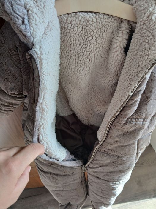 Космонавт George 9-12м