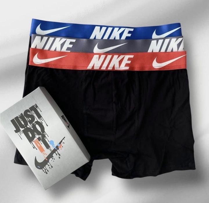 Boxeri nike ck boss 3 la set