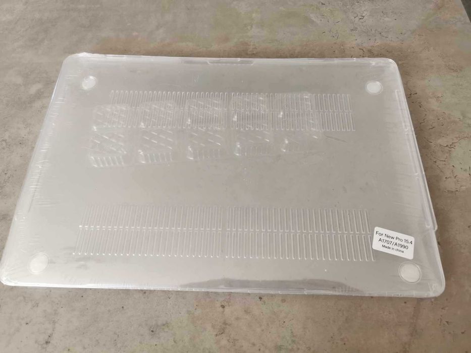 Husa protectie laptop Apple Macbook Pro 15 15.4 A1707 A1990 case