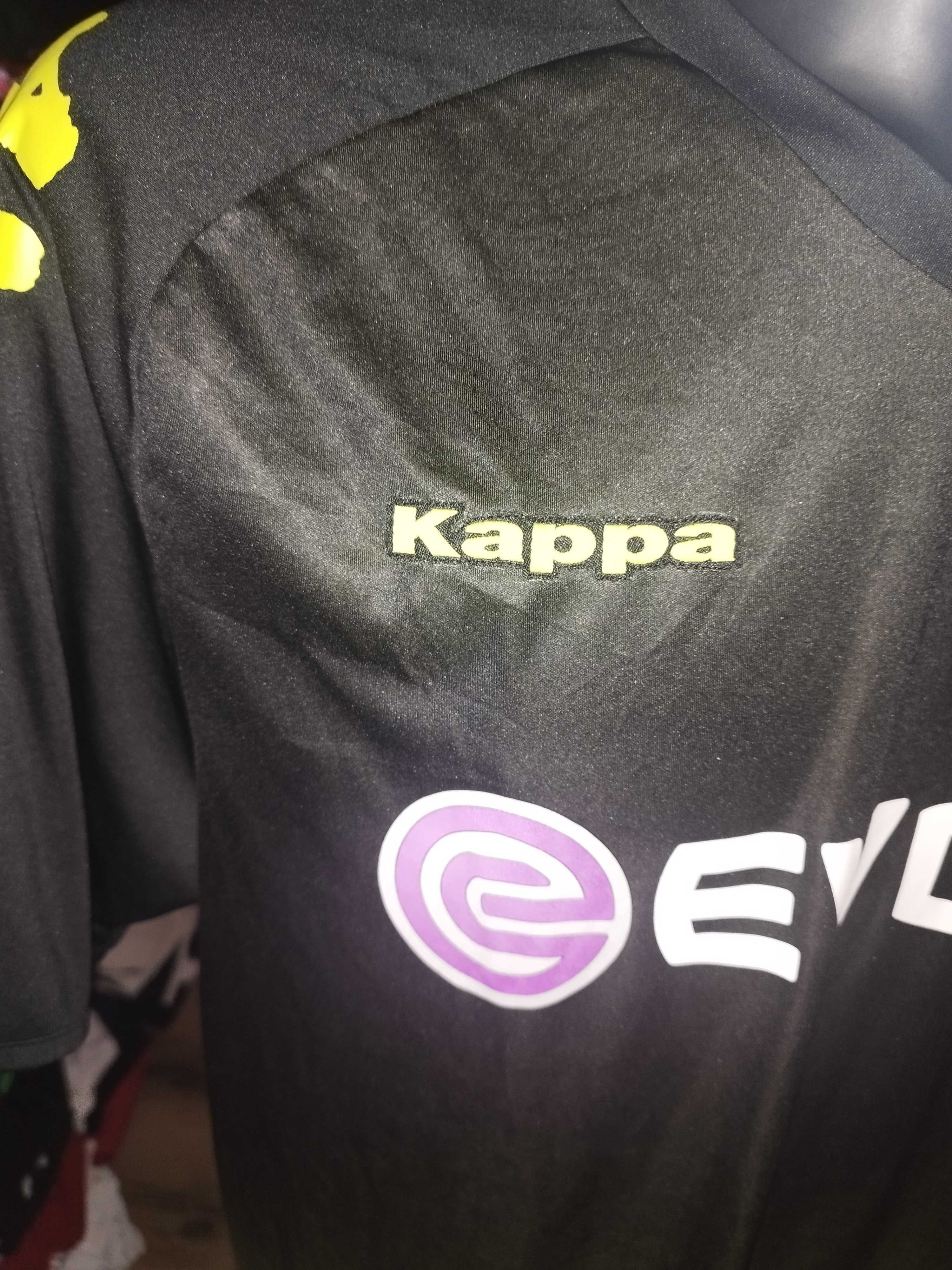 tricou borussia dortmund kappa marimea XXXL original