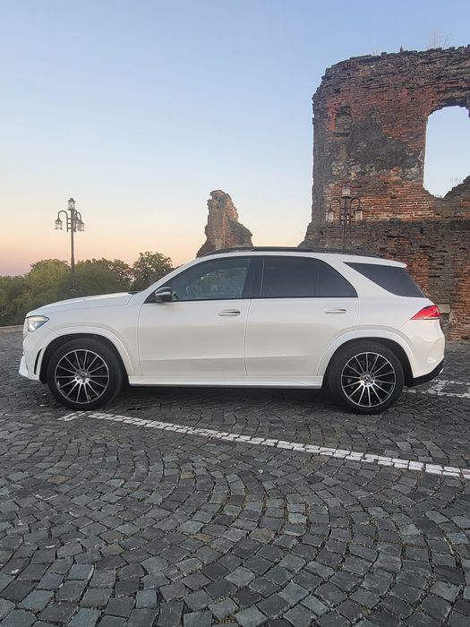Mercedes GLE 350. Diesel KM REALI!!! FĂRĂ DAUNE!!!
