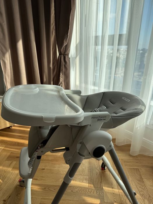 Столче за хранене Peg Perego Prima Pappa Follow Me