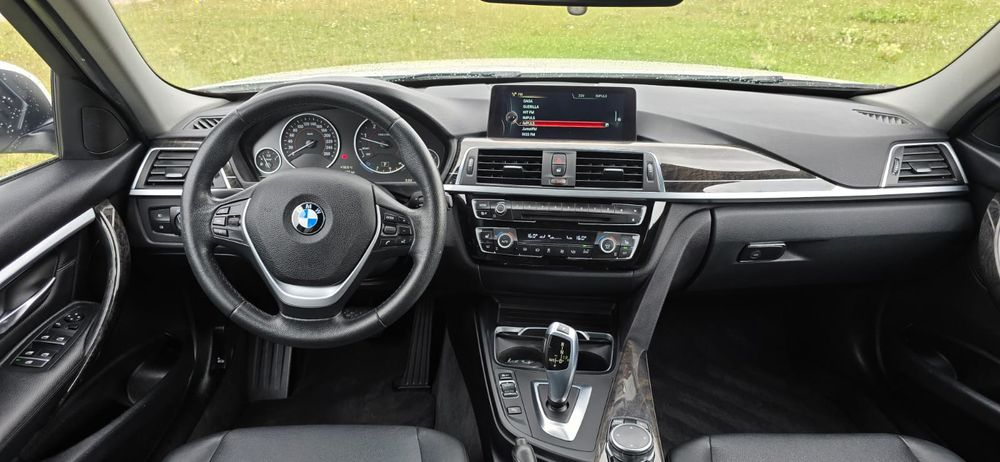 BMW 320 f31 X-drive automat zf 8+1 ireproșabil 2017