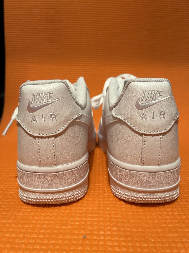 Nike Air Force 1 AF1 Albi Triple White 43