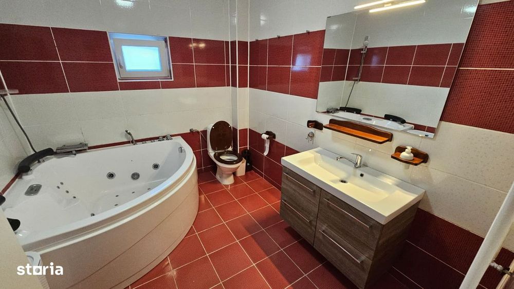 Apartament 2 camere 68mp, parcare, 2km de centru, zona Petrom Turnisor