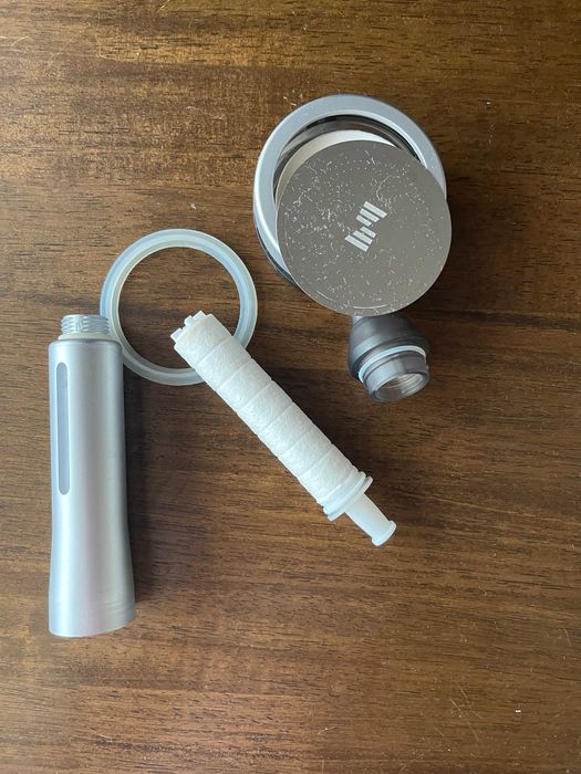 Филтрираща душ глава Zepter Lotus