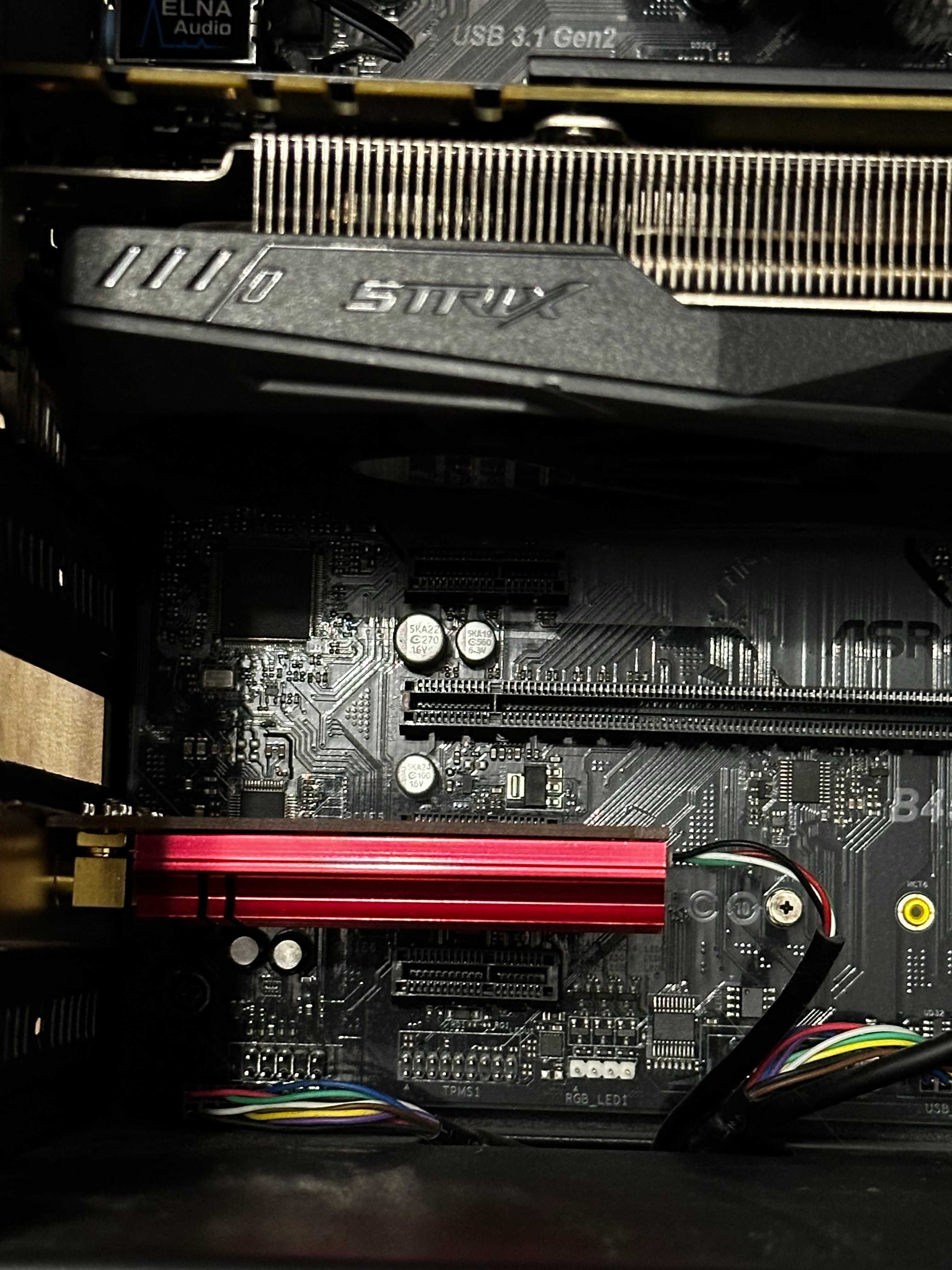 PC Calculator Ryzen 5 3600 GTX 1080 32GB RAM