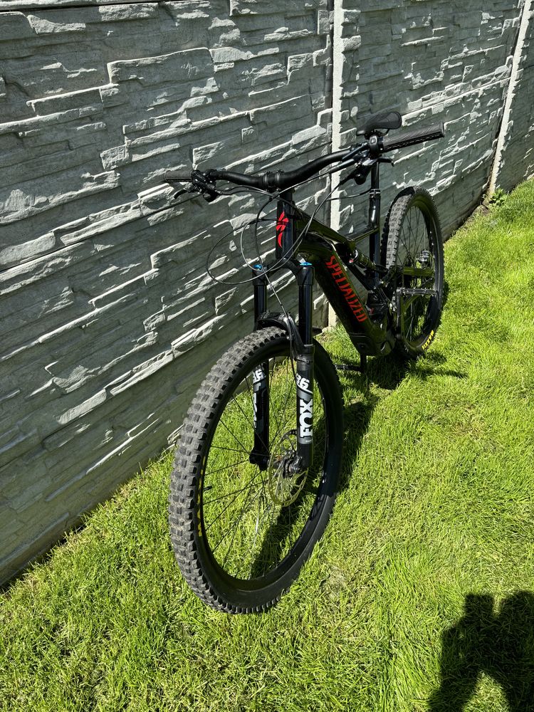 Specialized Turbo Levo 29er XL