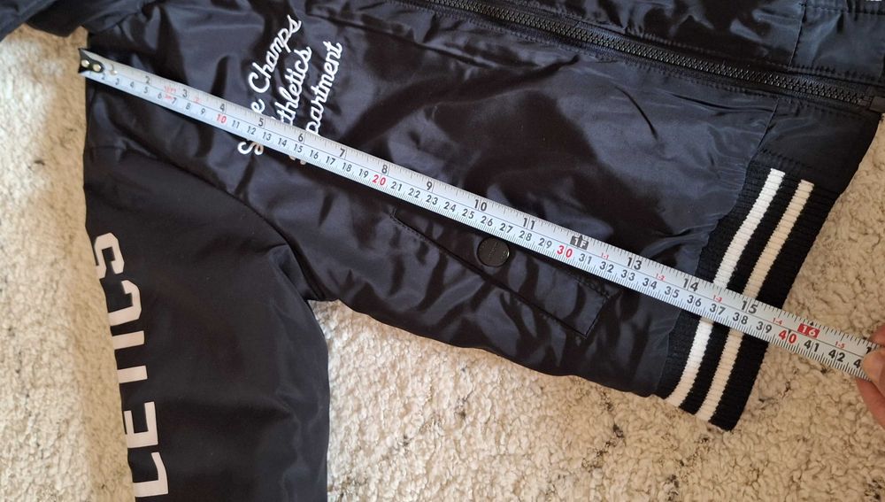 Яке за момче бомбер Reserve 104