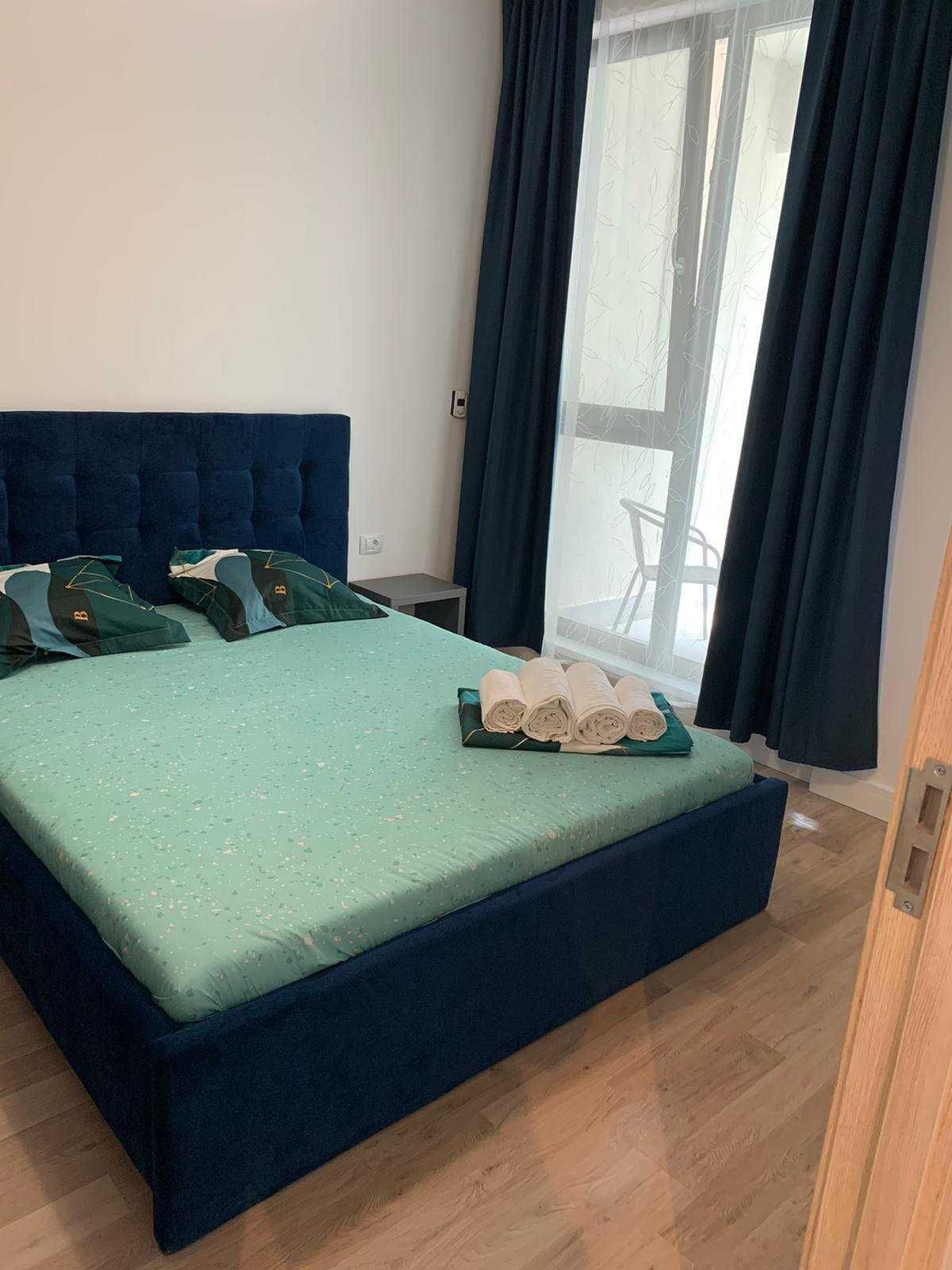 Inchiriez apartament cu 2 camere