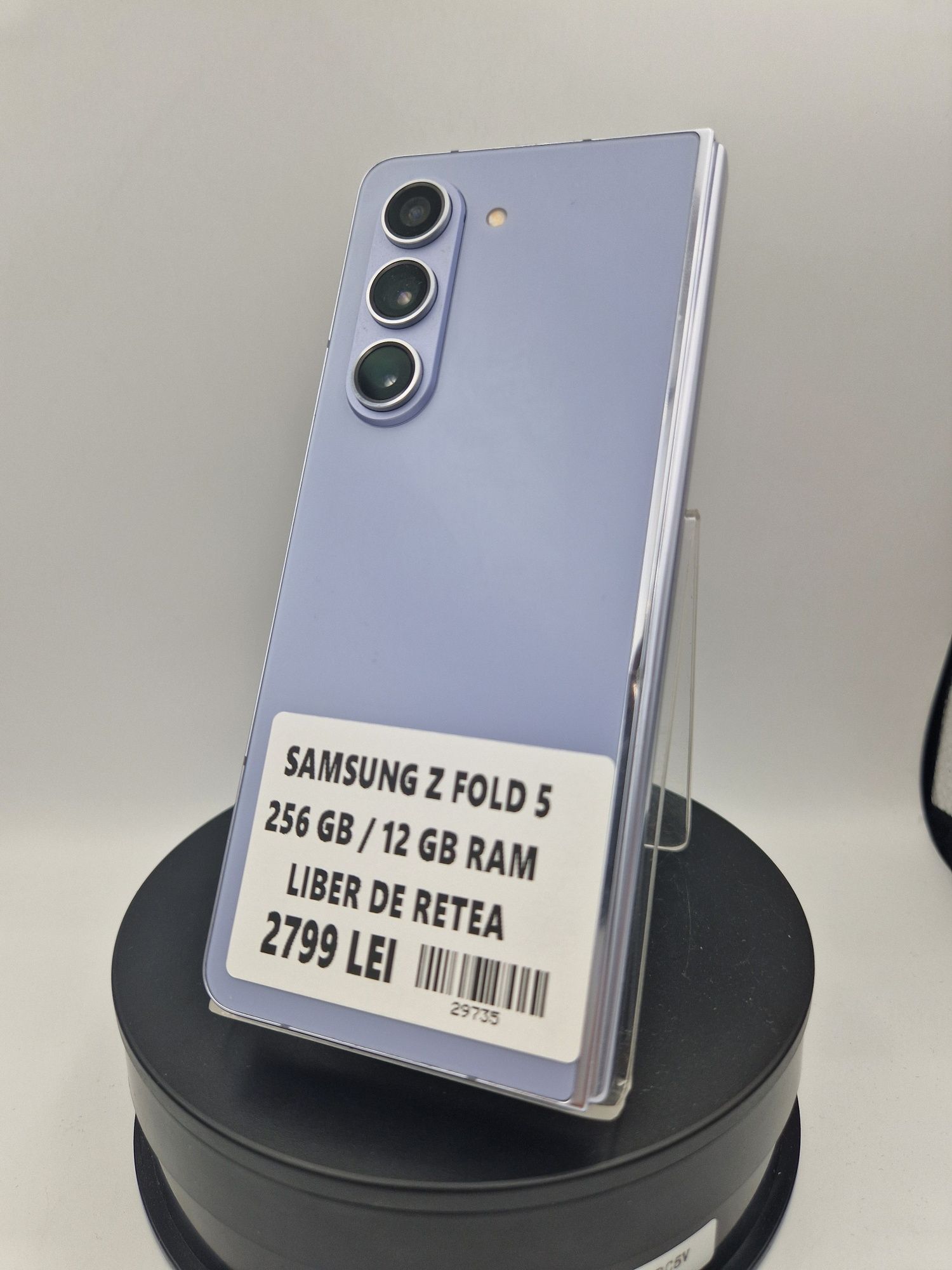 Samsung Z Fold 5 256 GB / 12 GB RAM GARANTIE #29735