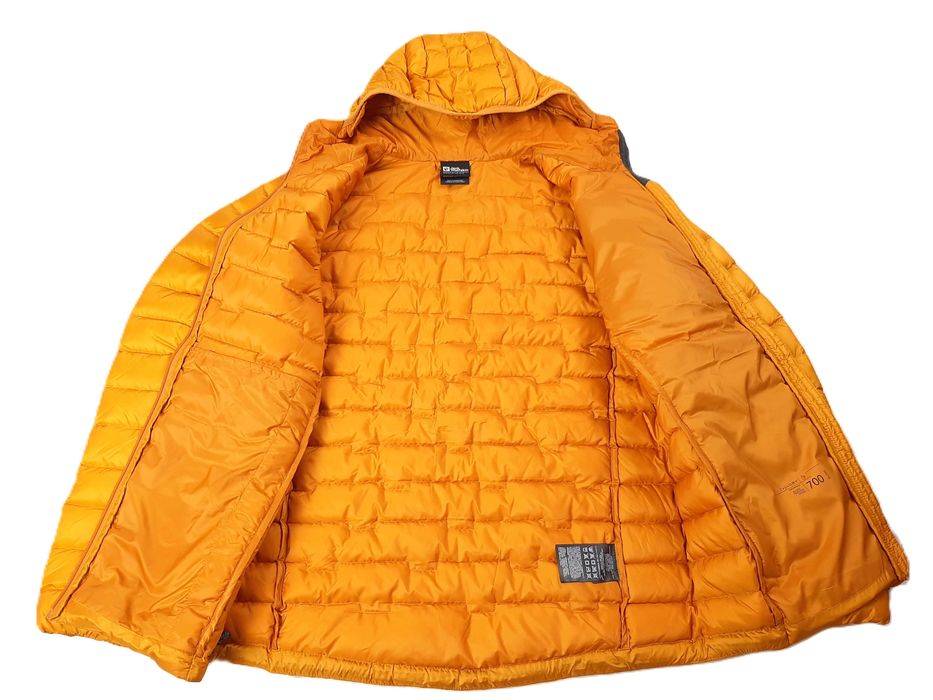 Jack Wolfskin Passamani Down - Оригинално мъжко яке с пух размер S