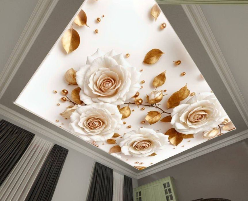 Натежной Потолок.