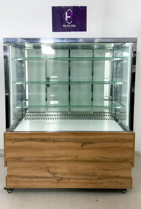 Честная цена! Кондитерский витрина и витринные холодильники без диллер