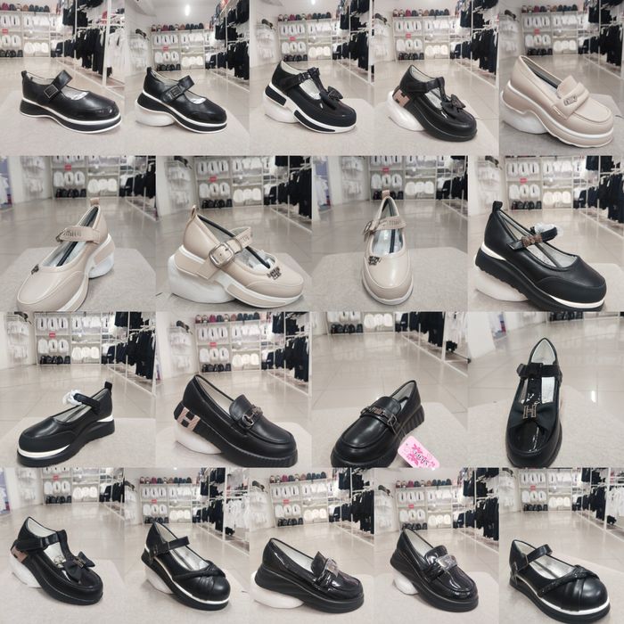 Обувь для младшей школьников