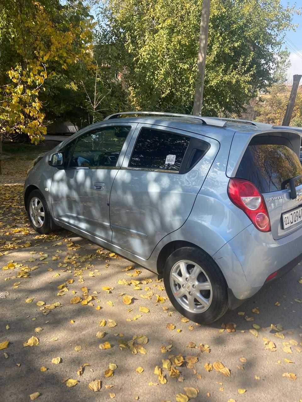 Chevrolet Spark 4