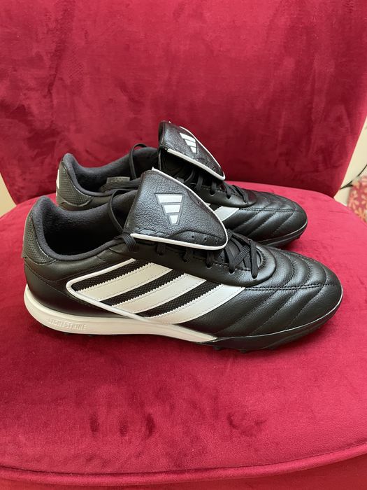 Ghete sintetic adidas piele naturala noi!!!