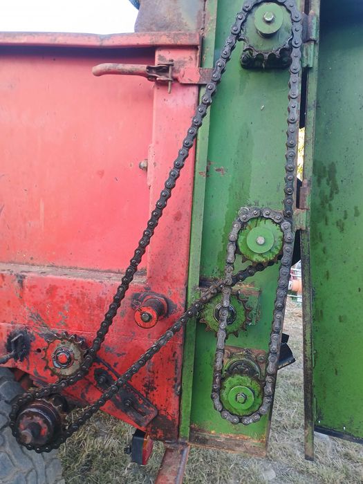 Míg pentru gunoi 9,5t