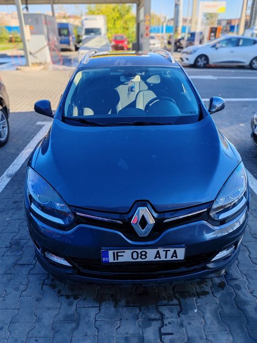 Renault Megane 3 1.5 diesel 2016