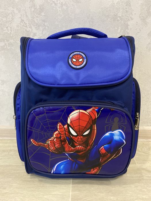 Школьный рюкзак!