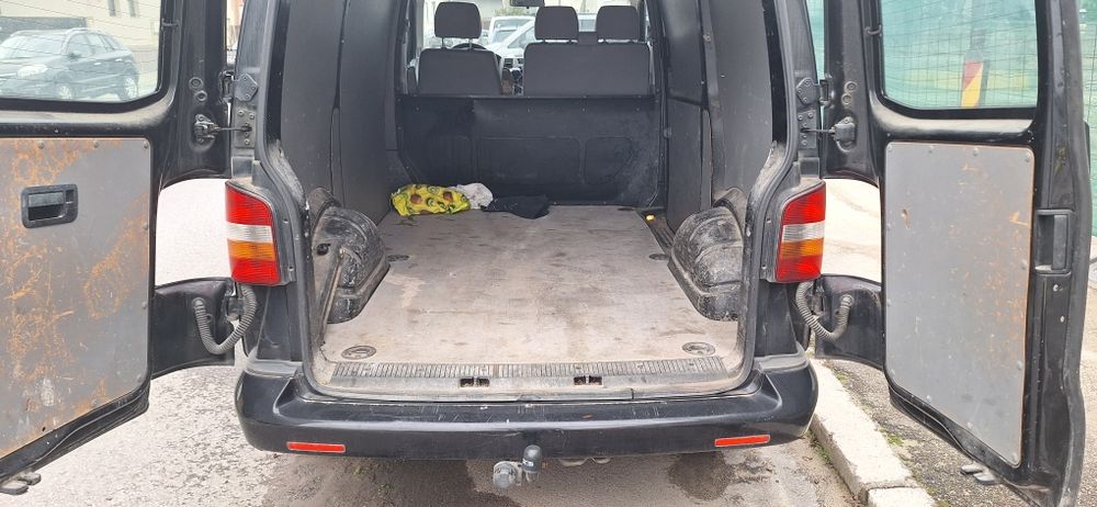 Volkswagen T5 2,5 174 CP