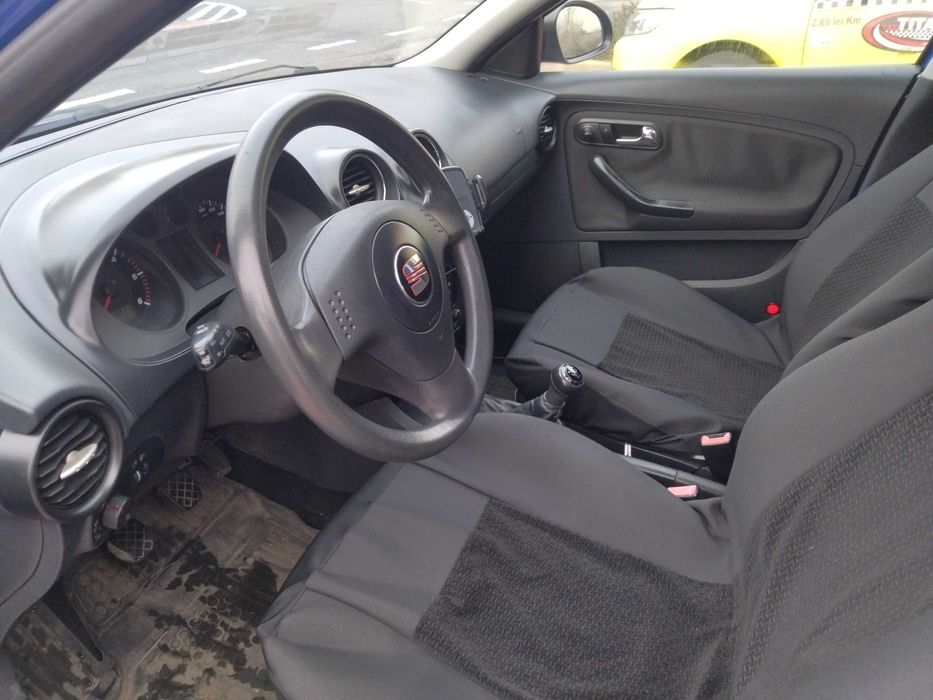 Seat Ibiza TDI de vanzare