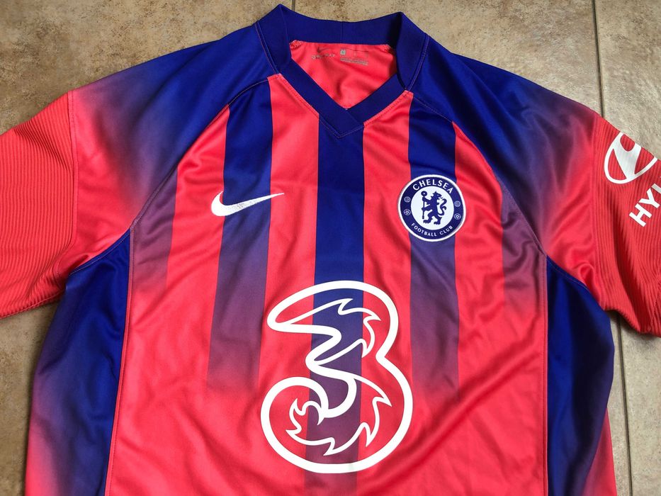 Chelsea футболна тениска сезон 2020-2021 Pulisic