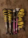 Спортно окачване KW V1,2,H&R,Голф 5,6,7 GTI,Supersprint G60, KW-A4